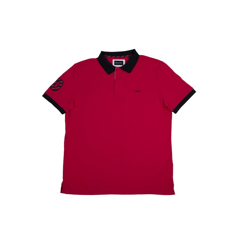 Polo Homme Eden Park H Ble Polo Mc R Case