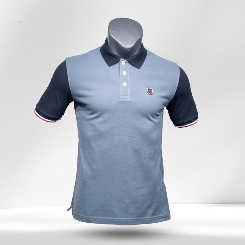 Polo Homme Eden Park H Ble Polo Mc R Pepi