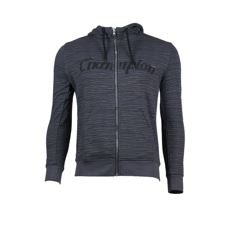 Sweat Femme Champion Zebra Ful Zip Hoody