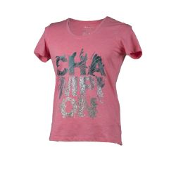 T-Shirt Femme Champion Neon Lady T-Shirt