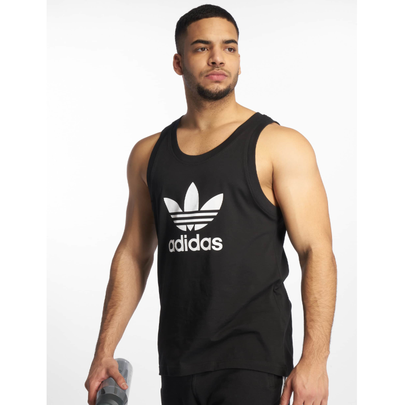 Debardeur Homme Adidas Trefoil Tank