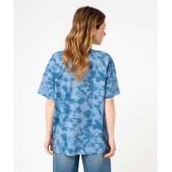 Tee-shirt manches courtes à motif Stitch femme - Disney