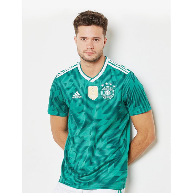 Maillot De Foot Homme Adidas Dfb A Jsy