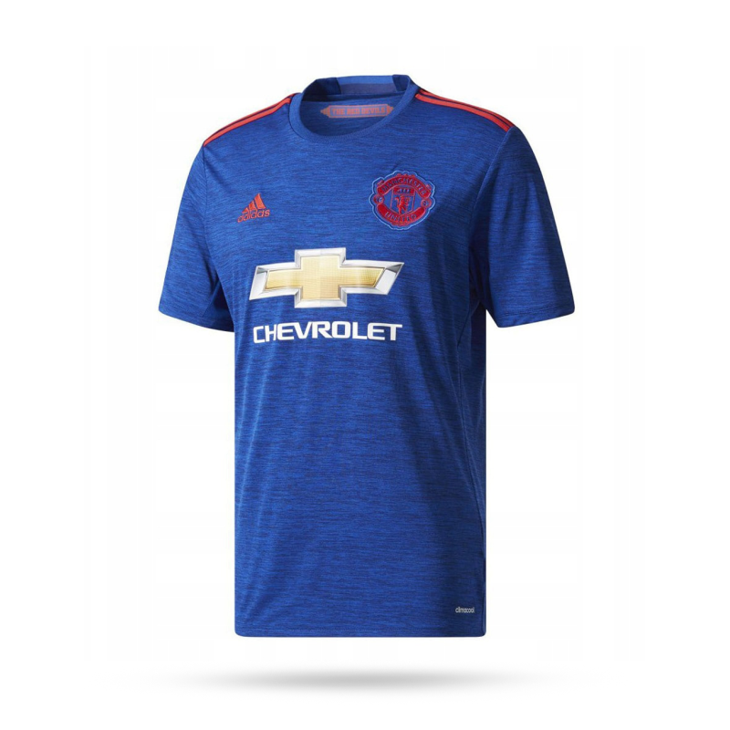 Maillot De Foot Homme Adidas Mufc A Jsy