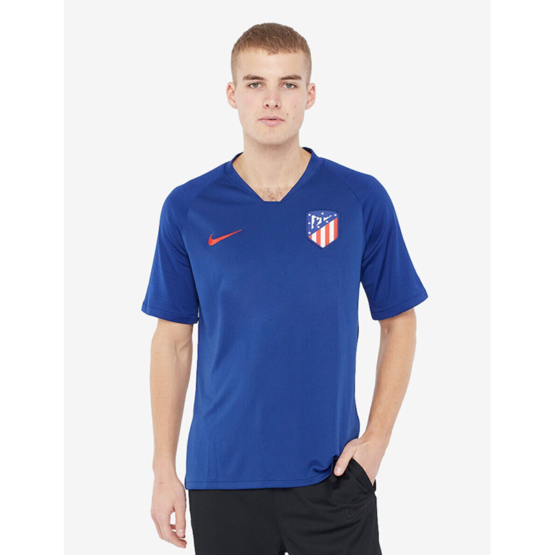 Nike T-Shirt Homme Atm M Nk Brt Strk Top Ss