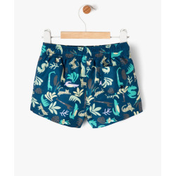 Short de bain à motifs de la jungle bébé garçon