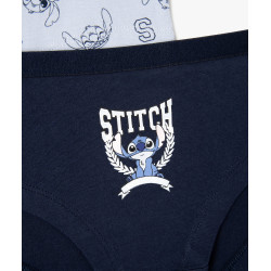 Shorties à motifs Stitch fille (lot de 3) - Disney