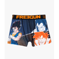 Boxer en microfibre imprimé garçon - Dragon Ball Z