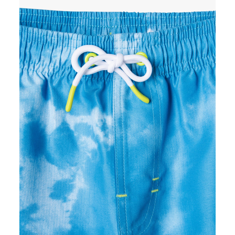 Short de bain avec motif surfeur garçon