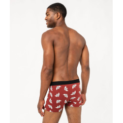 Boxers avec motif dessin animé homme (lot de 2) - Goldorak