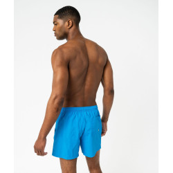 Short de bain uni homme