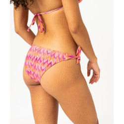 Bas de maillot de bain en maille pailletée femme Bas de maillot de bain en maille pailletée femme