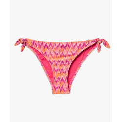 Bas de maillot de bain en maille pailletée femme Bas de maillot de bain en maille pailletée femme