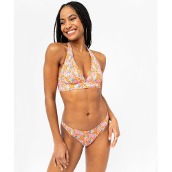 Bas de maillot de bain à motifs fleuris femme Bas de maillot de bain à motifs fleuris femme