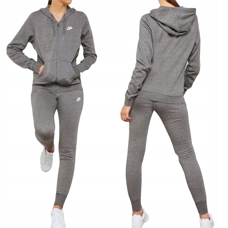 Nike Survetement Femme W Nsw Trk Suit Flc