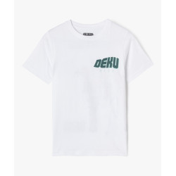 Tee-shirt manches courtes avec motif dos garçon - My Hero Academia