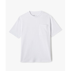 Tee-shirt manches courtes coupe oversize garçon