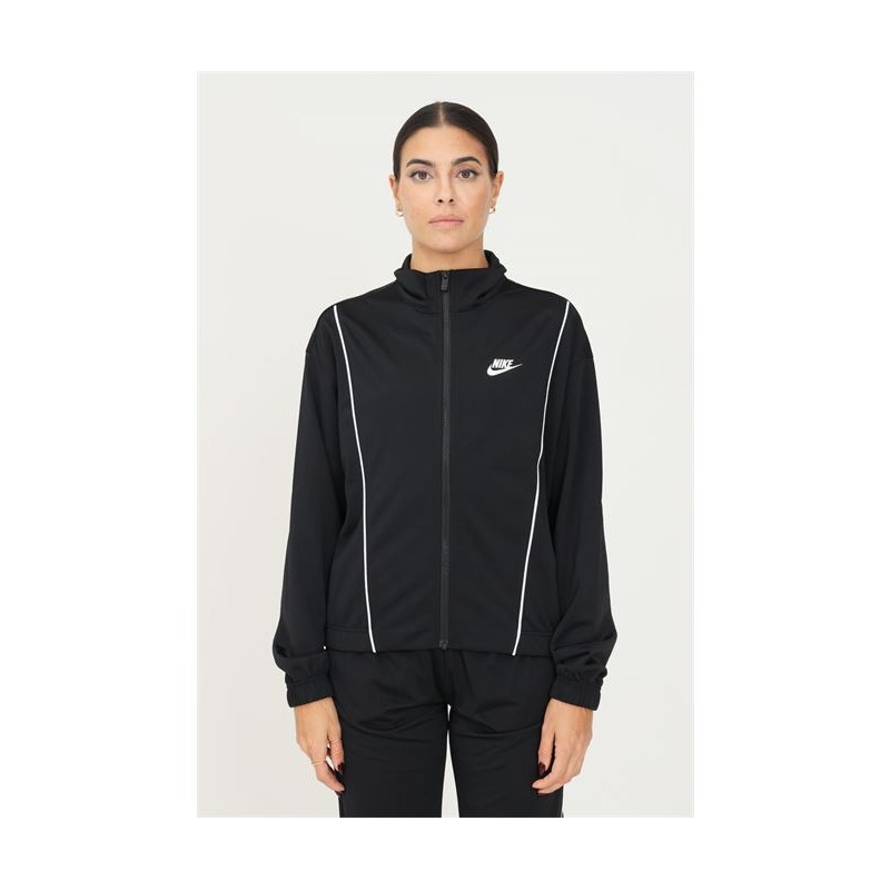 Nike Survetement Femme W Nsw Essntl Pqe Trk Suit