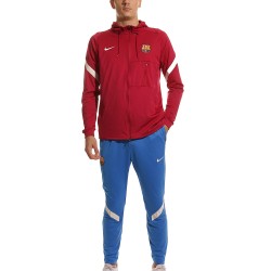 Nike Survetement Homme Fcb Mnk Df Strke Trksuit Hd K