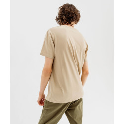 Tee-shirt manches courtes imprimé homme