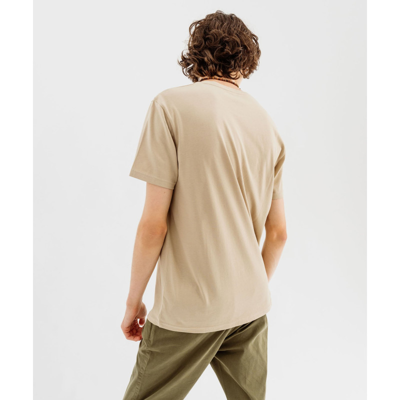 Tee-shirt manches courtes imprimé homme