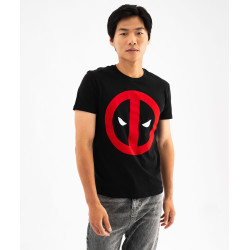 Tee-shirt à manches courtes motif DeadPool homme - Marvel