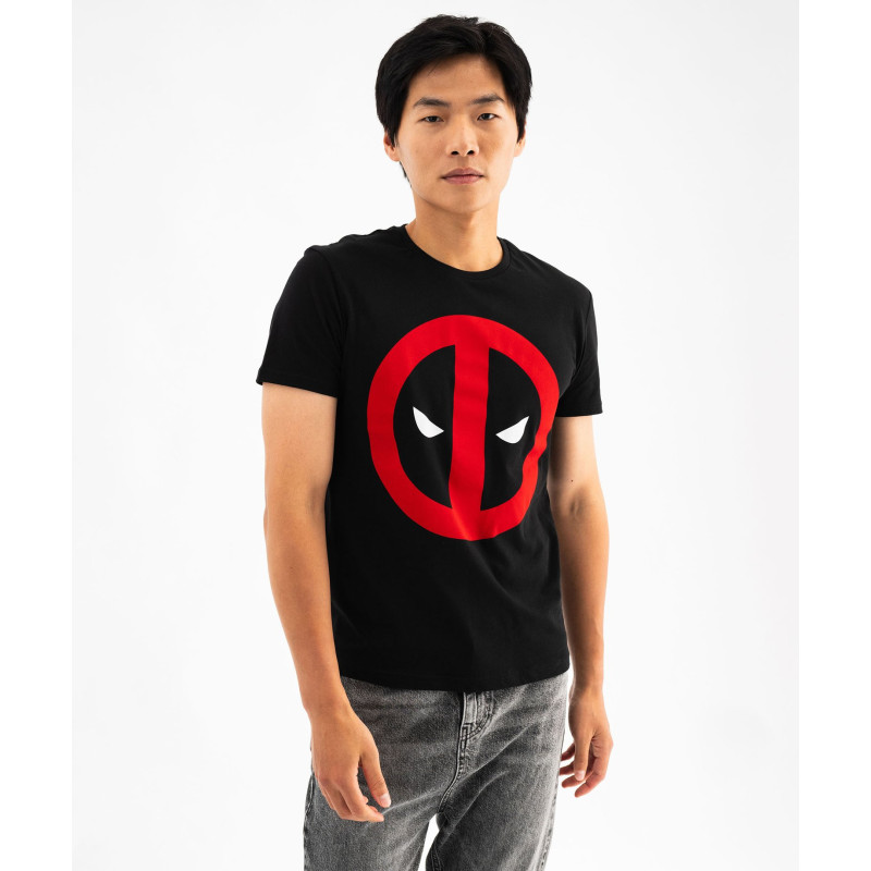 Tee-shirt à manches courtes motif DeadPool homme - Marvel