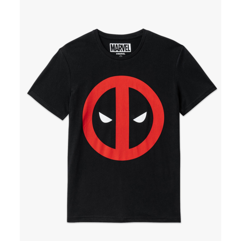 Tee-shirt à manches courtes motif DeadPool homme - Marvel