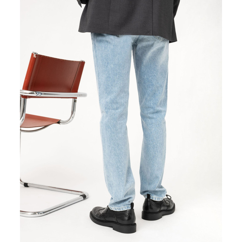 Jean coupe Slim délavé homme Jean coupe Slim délavé homme