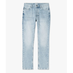 Jean coupe Slim délavé homme Jean coupe Slim délavé homme
