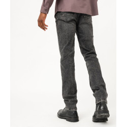 Jean slim en coton stretch homme Jean slim en coton stretch homme