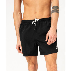 Short de bain uni homme