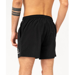 Short de bain uni homme