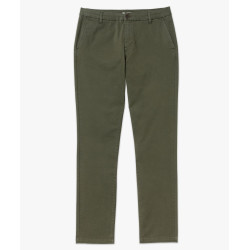 Pantalon chino coupe Slim homme Pantalon chino coupe Slim homme