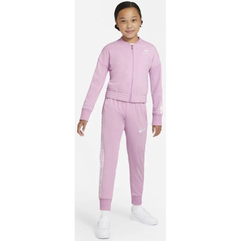 Nike Survetement Fille G Nsw Trk Suit Tricot