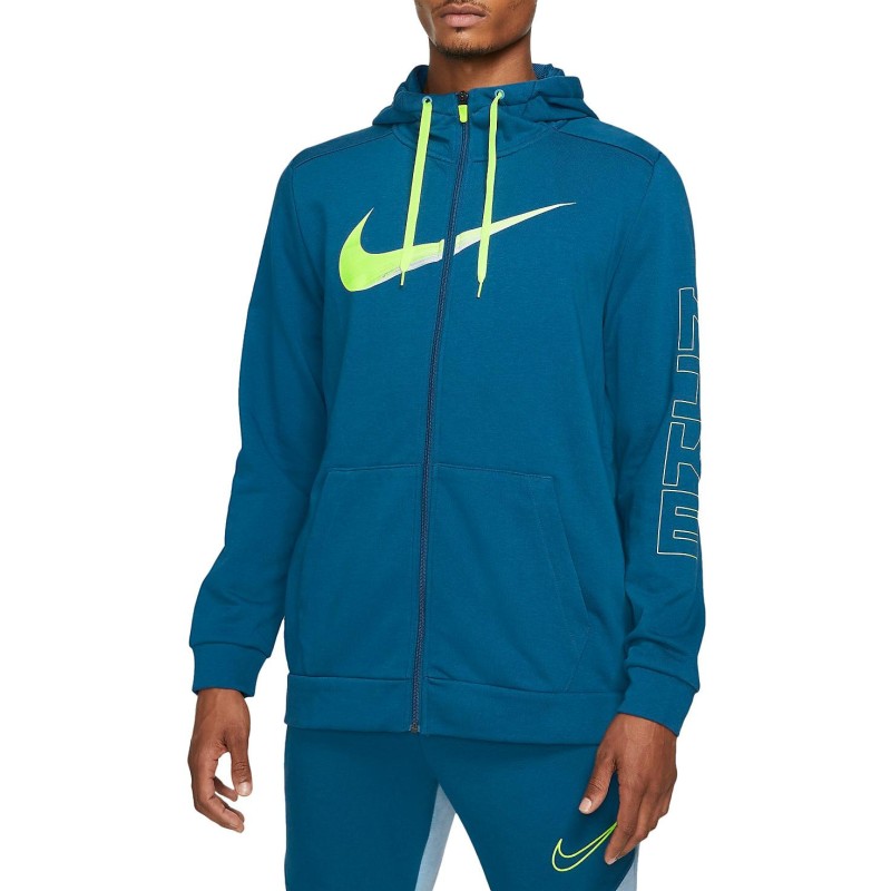 Nike Sweat ? Capuche Homme M Nk Df Sc Hd Fz Energy