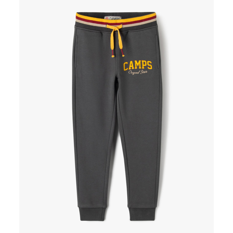 Pantalon de jogging intérieur molletonné garçon - Camps United