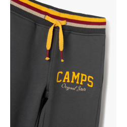 Pantalon de jogging intérieur molletonné garçon - Camps United