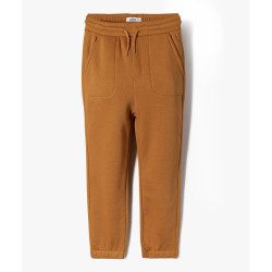 Pantalon de jogging avec taille Ã©lastique garÃ§on