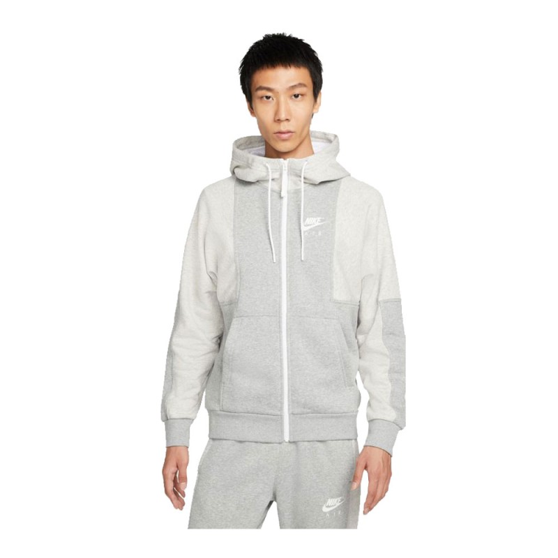 Nike Sweat ? Capuche Homme M Nsw Air Fz Bb Hoodie