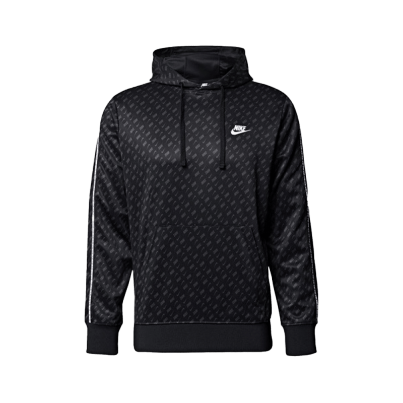 Nike Sweat ? Capuche Homme M Nsw Repeat Pk Po Hoodie Prnt