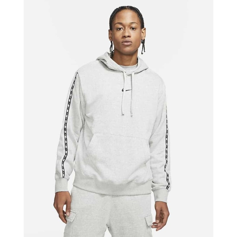 Nike Sweat ? Capuche Homme M Nsw Repeat Flc Po Hoodie Bb