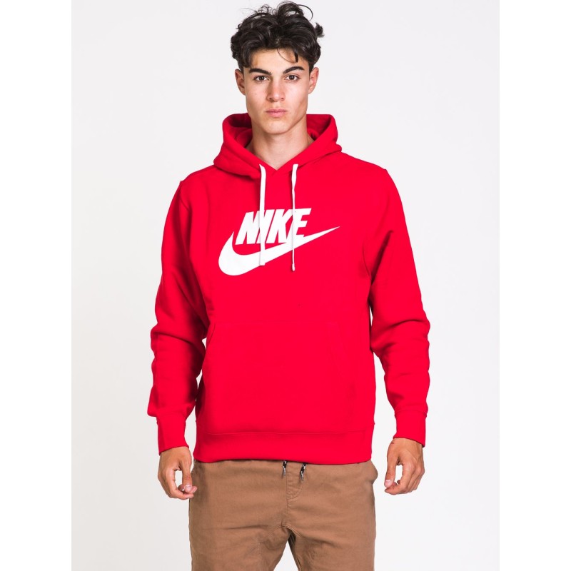 Nike Sweat ? Capuche Homme M Nsw Club Hoodie Po Bb Gx