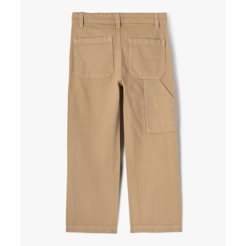 Pantalon loose à taille réglable garçon