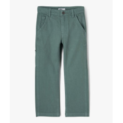 Pantalon loose Ã  taille rÃ©glable garÃ§on