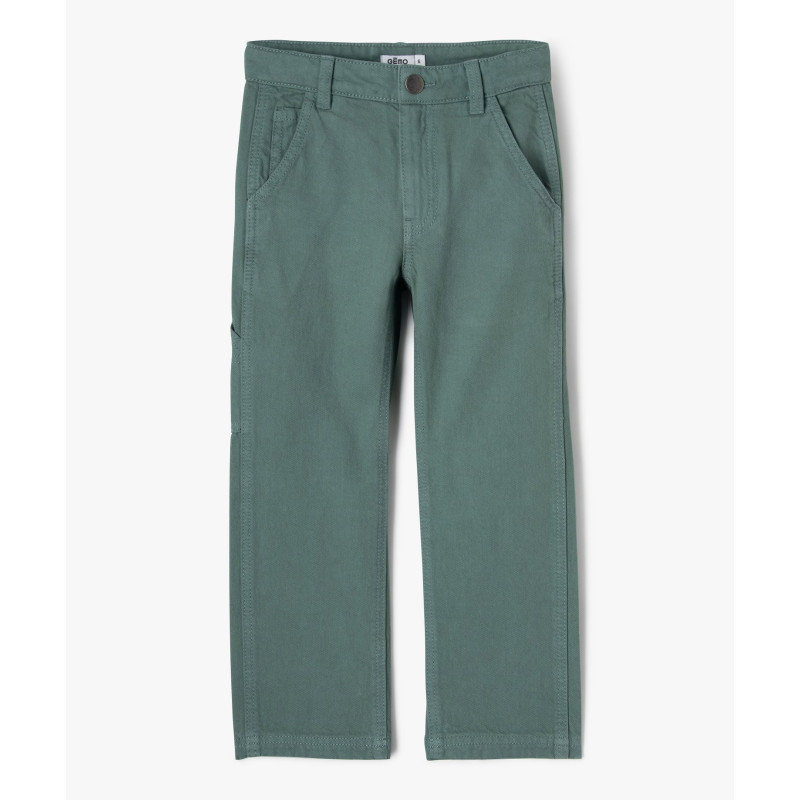 Pantalon loose à taille réglable garçon