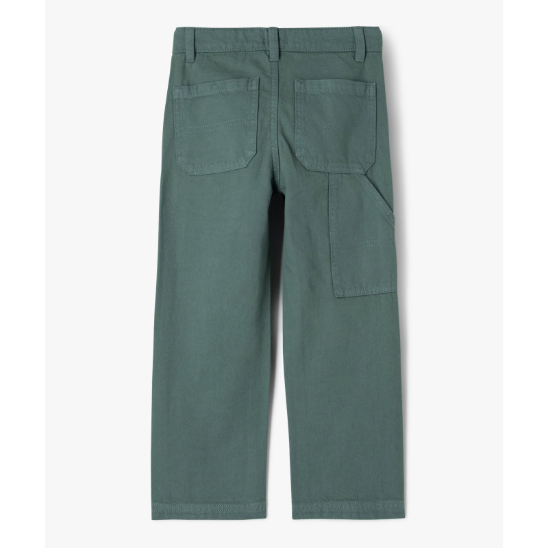 Pantalon loose à taille réglable garçon