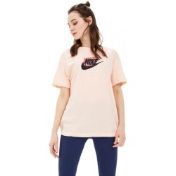 Nike T-Shirt Femme W Nsw Tee Boy Futura