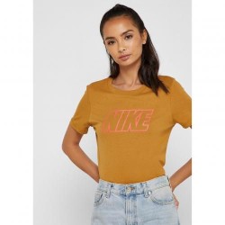 Nike T-Shirt Femme W Nsw Tee Sport Distort Stmt