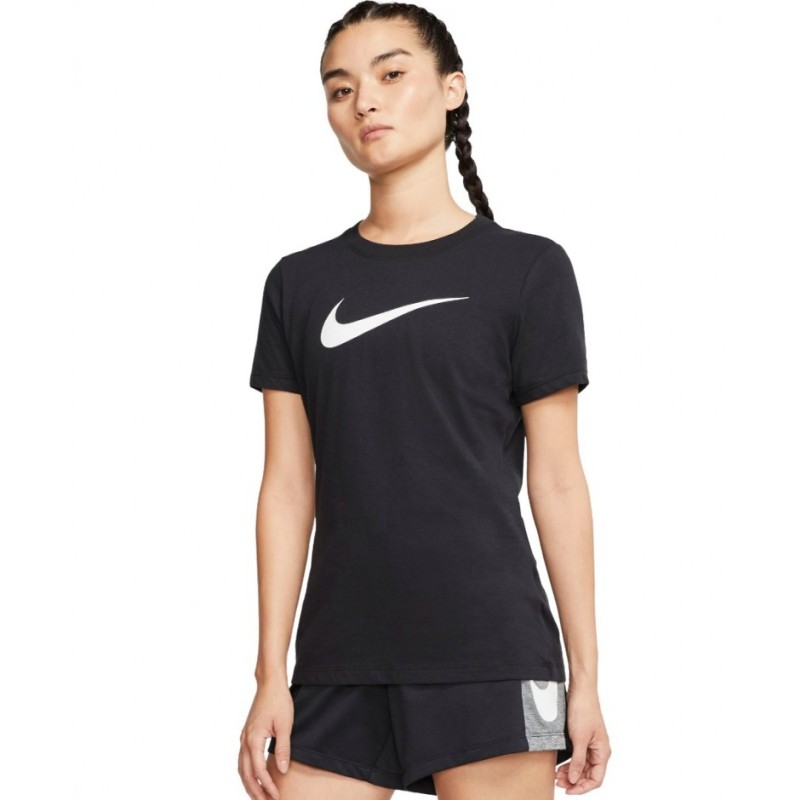 Nike T-Shirt Femme W Nk Dry Tee Dfc Crew